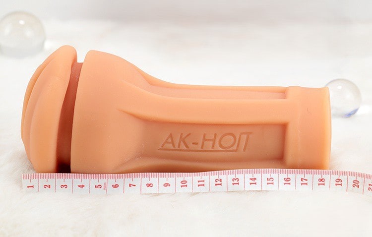 Âm đạo giả AK-Hot HOT dán tường silicone y tế cao cấp (2)