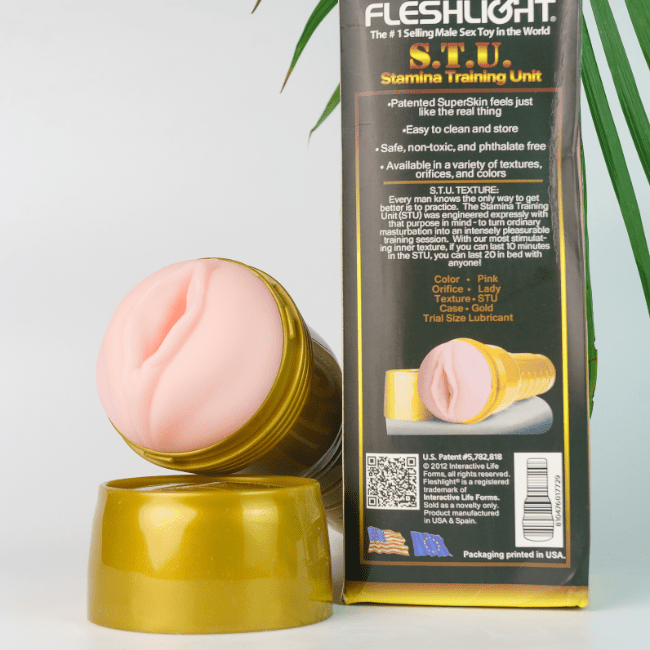 Âm đạo giả Fleshlight Stamina Training Unit made in USA (6)