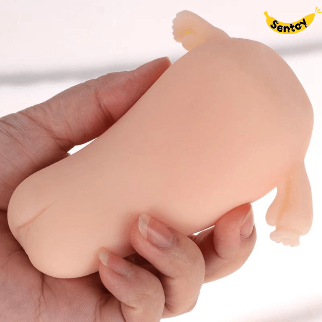 Âm đạo giả ManMiao Real Uterus mô phỏng tử cung phụ nữ (7)