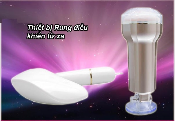 Âm đạo giả gắn tường Manmiao rung điều khiển từ xa cao cấp (2)