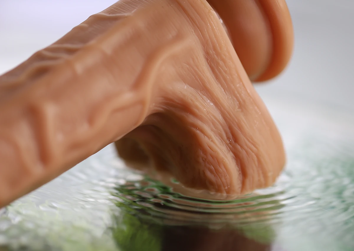 Cu giả silicon YEAIN Devil (2)