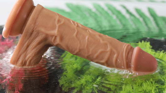 Cu giả silicon YEAIN Devil (3)