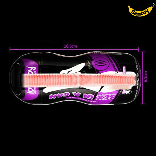 Cốc thủ dâm Lovetoy Vagina Lotus Vibrating có rung cực khít (6)