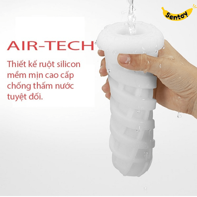 Cốc thủ dâm Tenga Airtech Ultra cao cấp made in Japan (2)