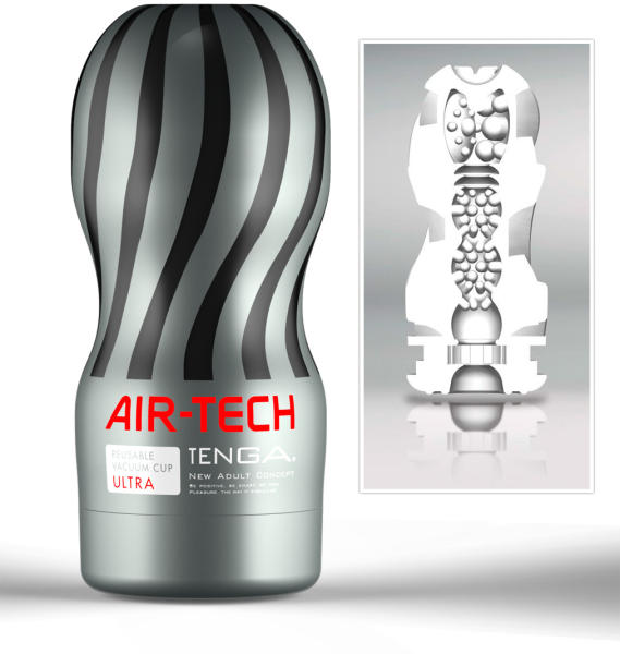 Cốc thủ dâm Tenga Airtech Ultra cao cấp made in Japan