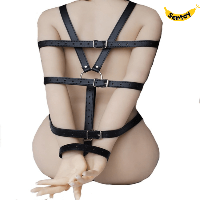 Đồ chơi BDSM trói tay gợi cảm kích thích cuộc yêu (9)