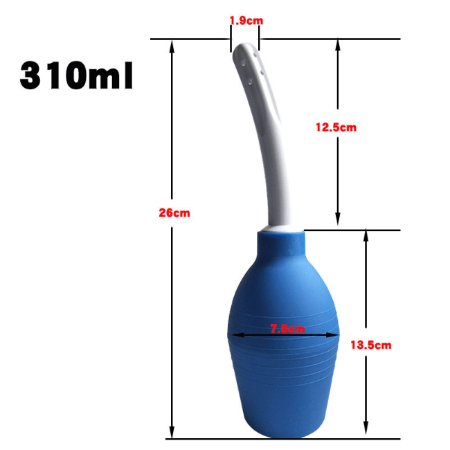 Dụng cụ vệ sinh xịt rửa hậu môn an toàn sạch sẽ 4 chiều (9)