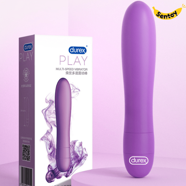 Máy massage Durex V-VIBE nhỏ rung kích thích điểm G đa chế độ (1)