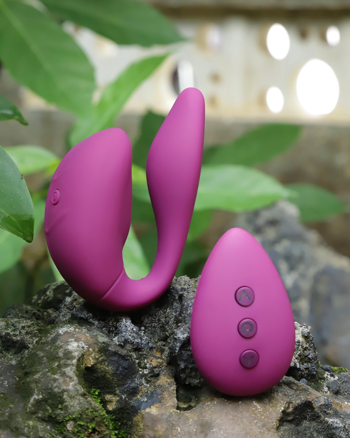 Máy massage Lovetoy O-SENSUAL (1)