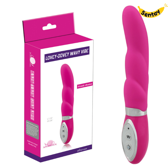 Máy massage Wavy VIBE kích thích điểm G 10 chế độ rung (1)-min