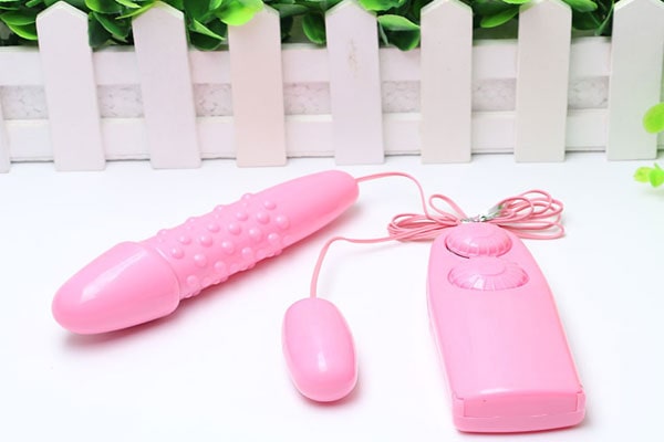 Trứng rung Fashion Vibrating 2 đầu riêng biệt (1)