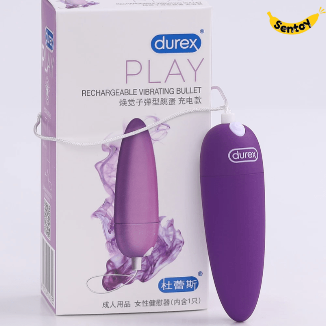 Trứng rung không dây Durex S Viber rung siêu mạnh pin sạc (3)