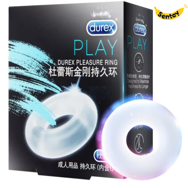 Vòng đeo Durex Silicone chính hãng chống xuất tinh sớm (5)