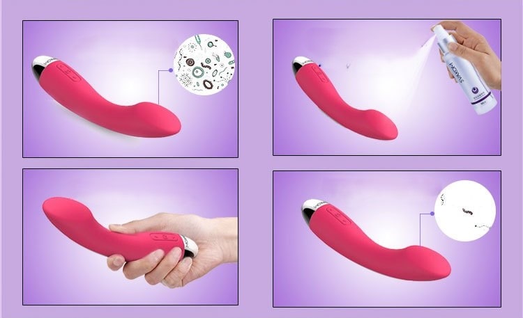 Dung dịch vệ sinh sextoy Svakom cao cấp chính hãng (1)