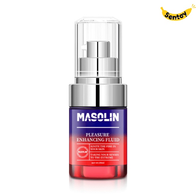 Gel tăng hưng phấn kích thích MASOLIN dạng lỏng 20ml (2)