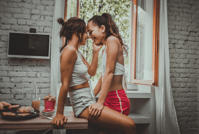 sex quan hệ đồng tính nữ