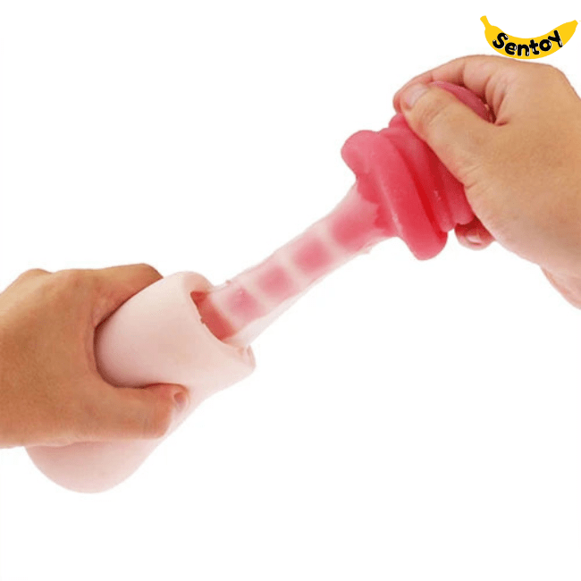 Âm đạo giả Devils crack - Magic Eyes Nhật Bản siêu mềm mại (6)