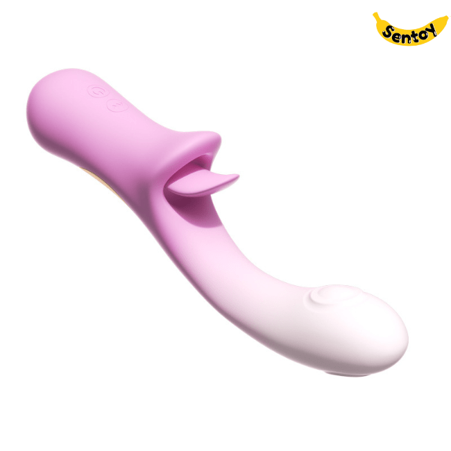 Honey Bunny Sextoy Cao Cấp lưỡi liếm đầu hút thổi tê tái (14)