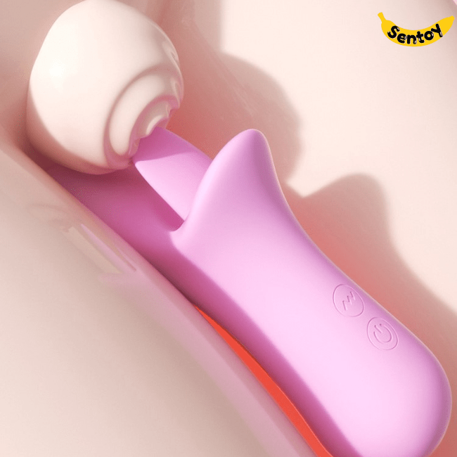 Honey Bunny Sextoy Cao Cấp lưỡi liếm đầu hút thổi tê tái (2)