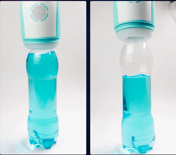 JUAI Pro Suck máy thủ dâm rung hút- co bóp kết hợp toả nhiệt (4)