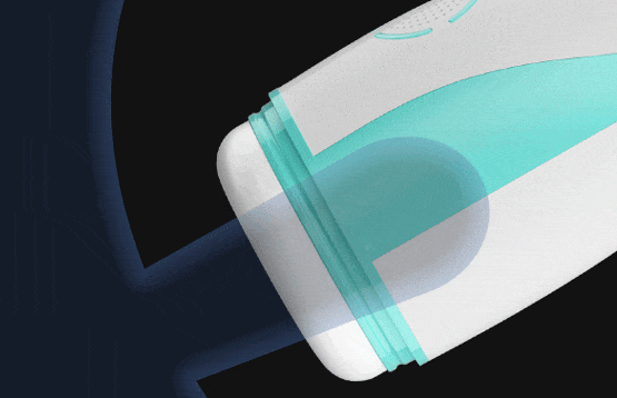 JUAI Pro Suck máy thủ dâm rung hút- co bóp kết hợp toả nhiệt (5)