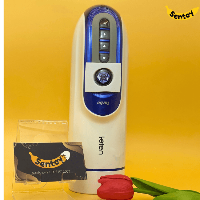 Âm đạo giả tự động Leten Excellent Yui Hatano (1)