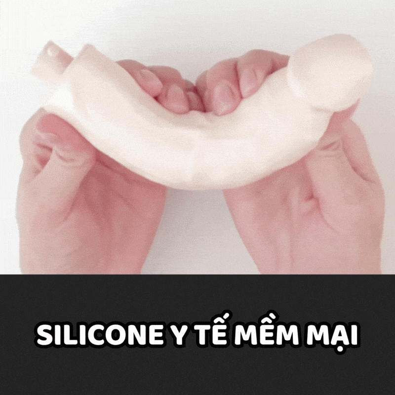 Dương vật giả Cyclone Fire rung thụt dính tường tỏa nhiệt (3)-min