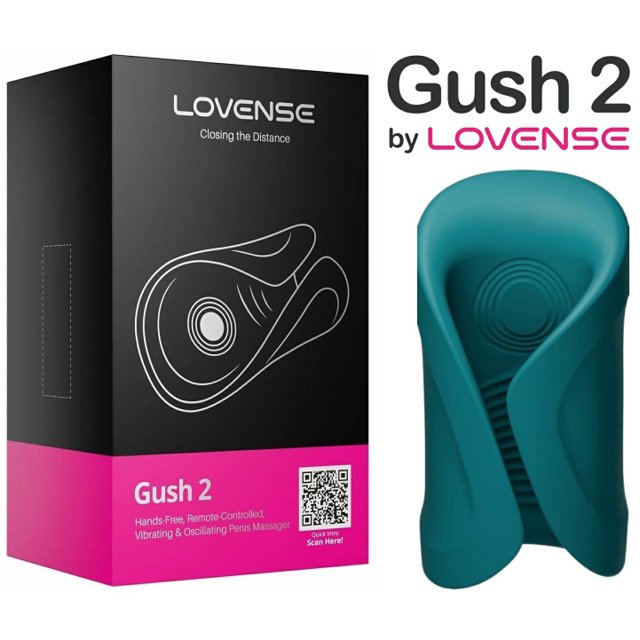Lovense Gush 2