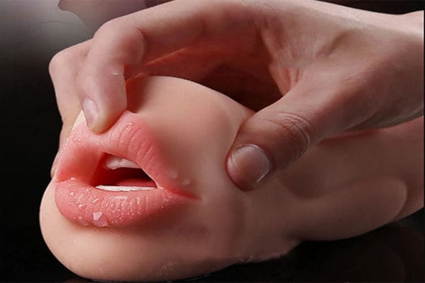 Âm đạo giả 2 đầu miệng và âm đạo mới lạ (5)