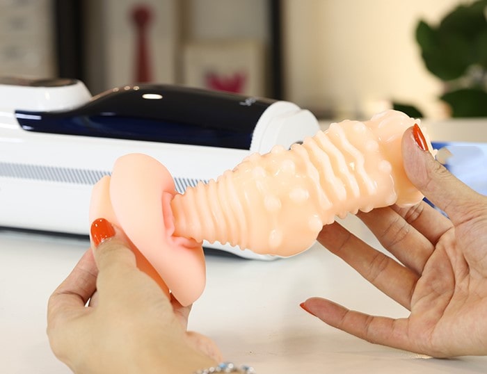 Leten A380 Air Massage Version 4 thụt rên sưởi ấm (12)