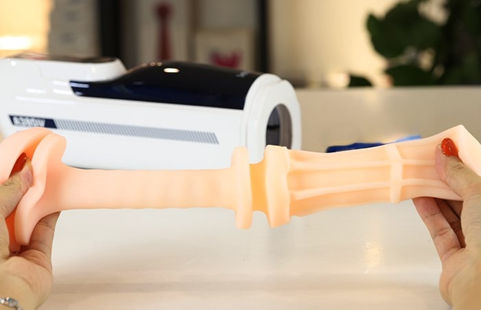 Leten A380 Air Massage Version 4 thụt rên sưởi ấm (13)