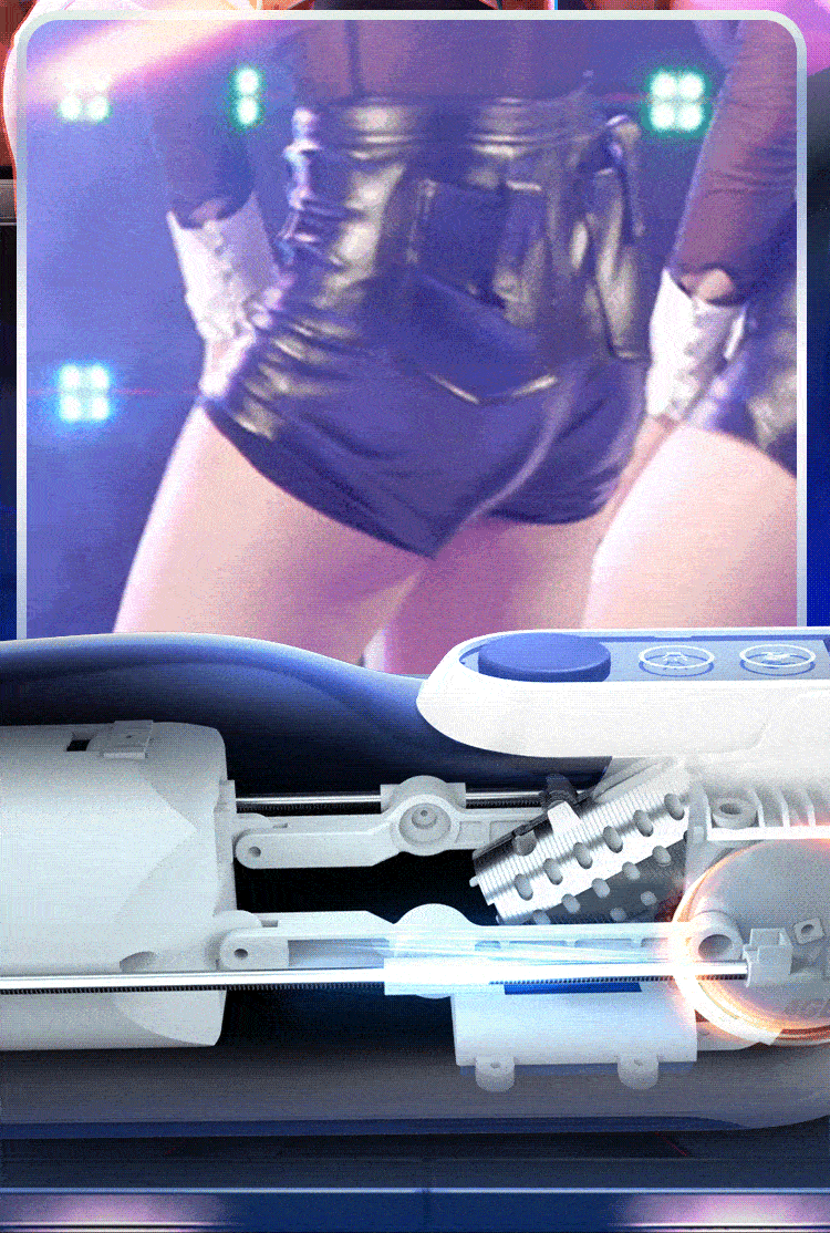 Leten A380 Air Massage Version 4 thụt rên sưởi ấm (3)