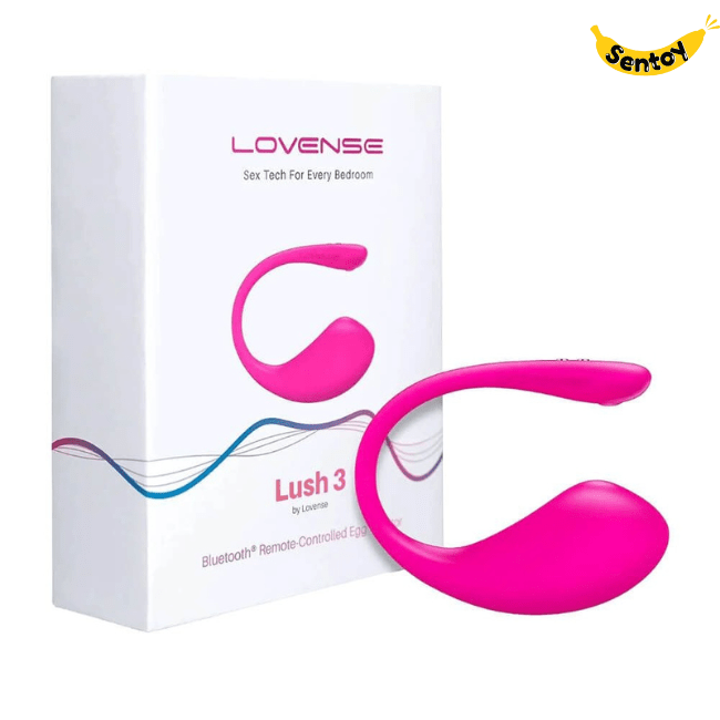 LUSH 3 Lovense