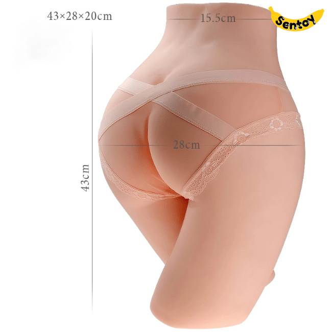 ManMiao Smart heated xoay hông rung rên sưởi ấm (2)-min