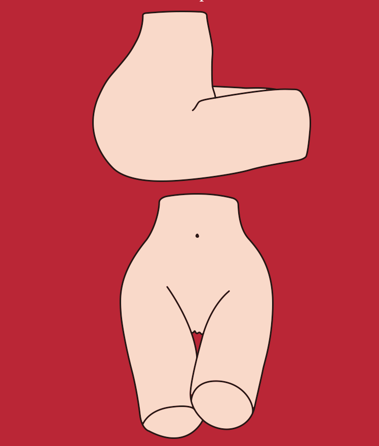 ManMiao Smart heated xoay hông rung rên sưởi ấm