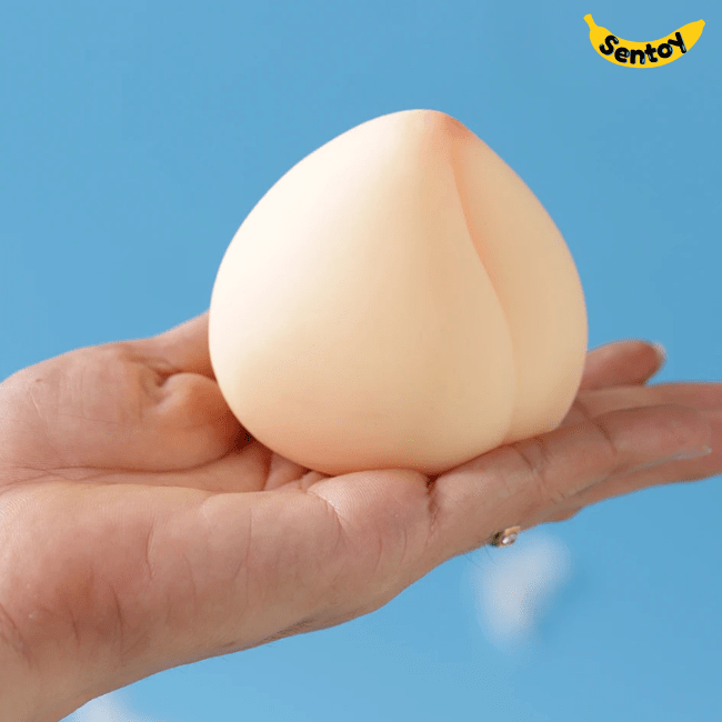 Manmiao Honey Peach nguỵ trang quả đào (3)