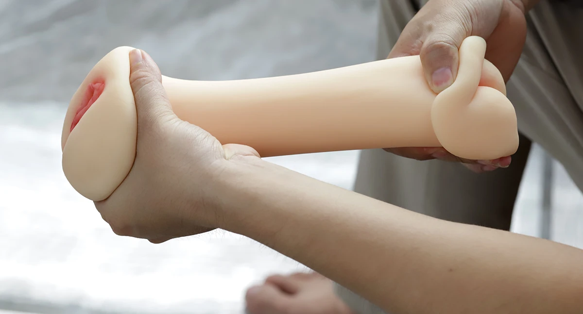 Gối thủ dâm độc lạ Manmiao (1)