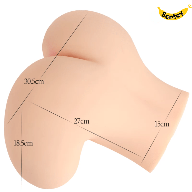 Mông giả ManMiao Suck (6)-min