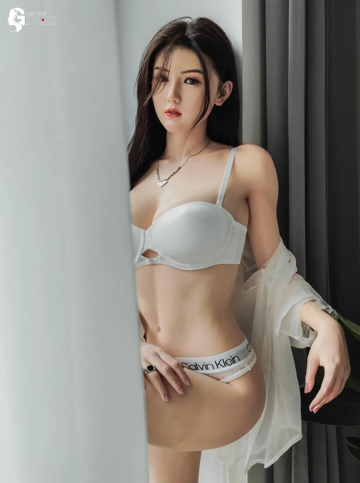Búp Bê Tình Dục Cao Cấp Gynoid Model 19 Deluxe - Leyla 168cm (17)