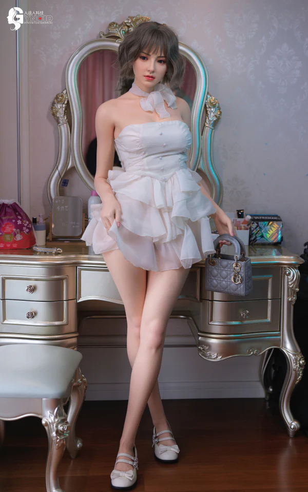 Búp Bê Tình Dục Cao Cấp Gynoid Model 20 - Mona 163cm (10)