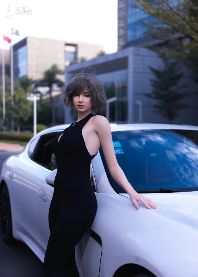 Búp Bê Tình Dục Cao Cấp Gynoid Model 20 - Mona 163cm (13)