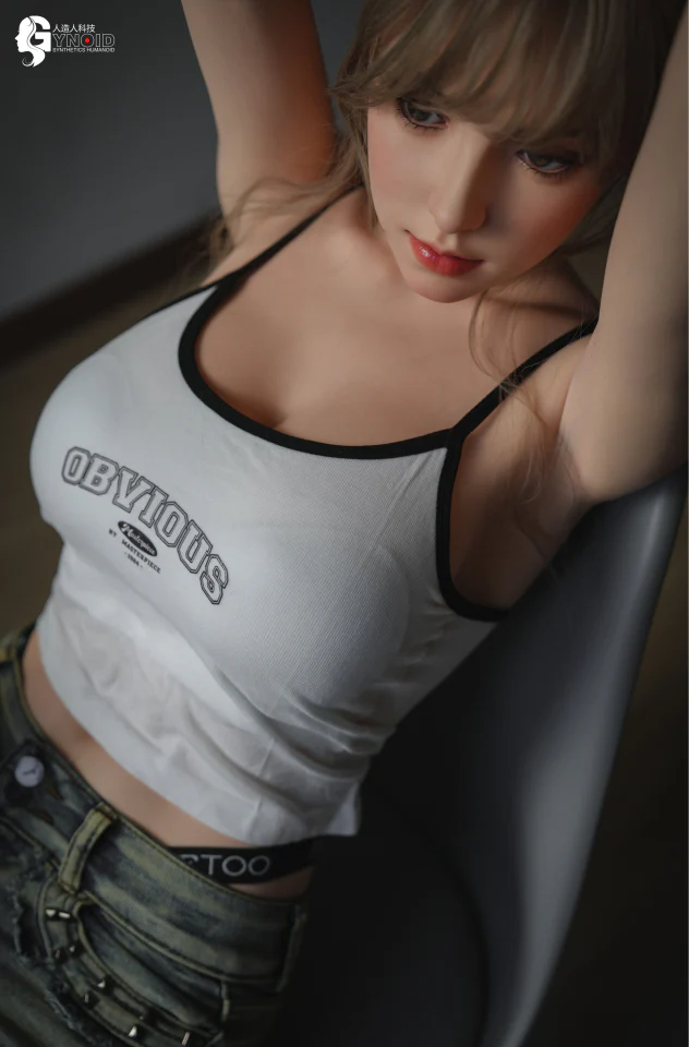 Búp Bê Tình Dục Cao Cấp Gynoid Model 20 - Mona 163cm (23)
