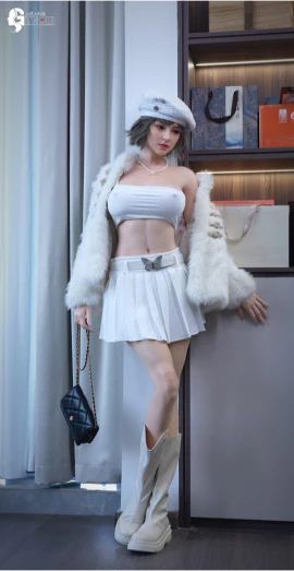 Búp Bê Tình Dục Cao Cấp Gynoid Model 20 - Mona 163cm (26)