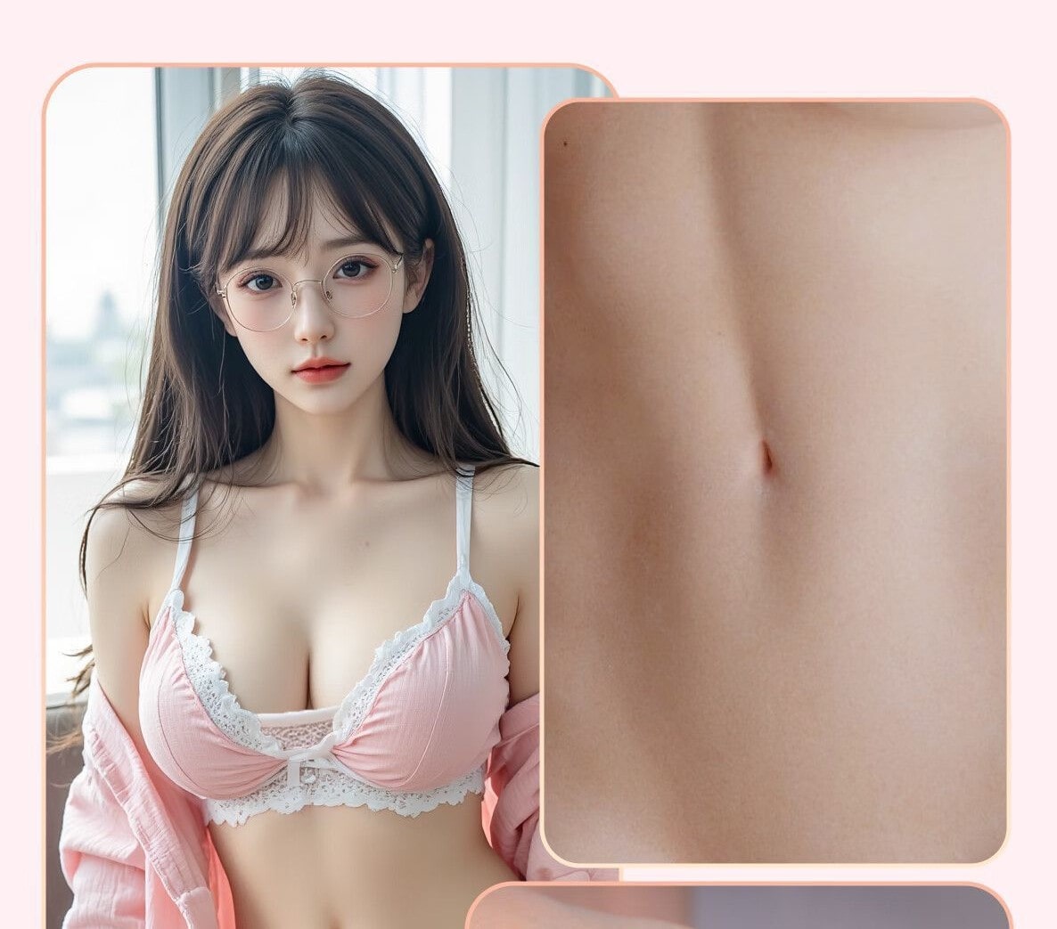 Búp bê tình dục silicon nguyên khối tiểu thư xinh đẹp 1m60 (1)-min
