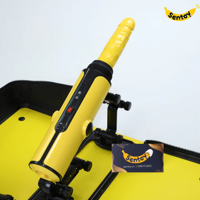 Dương vật giả Súng máy Zsex (1)