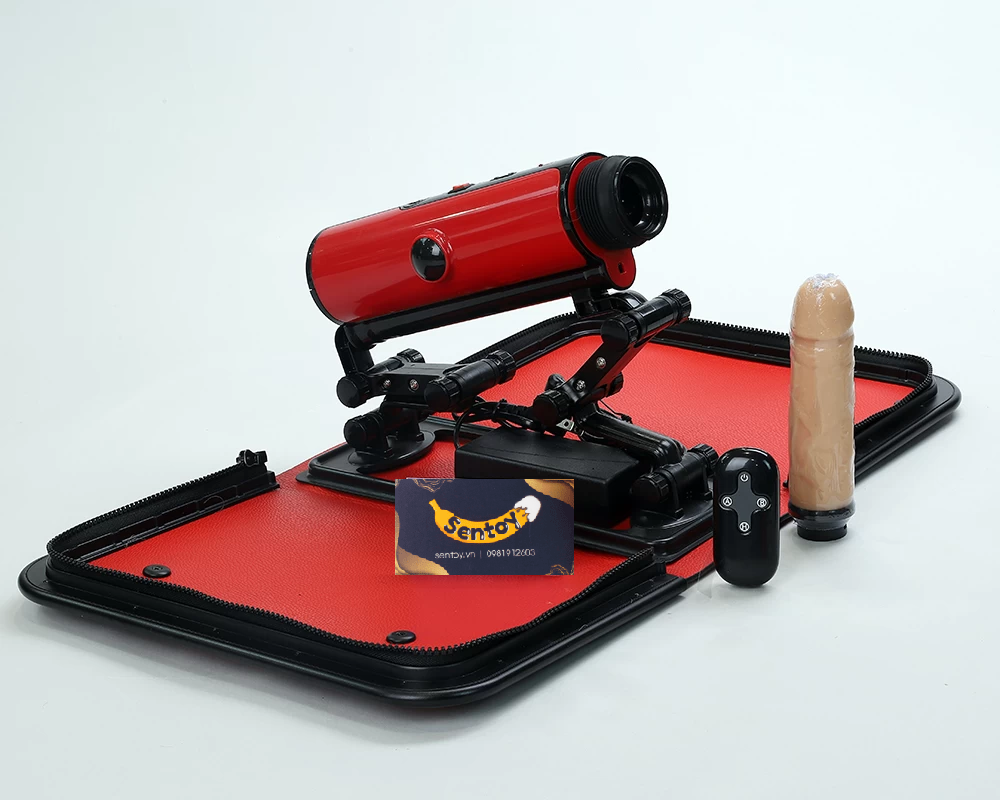 Dương vật giả Súng máy Zsex (1)