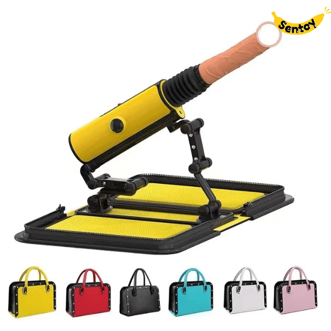 Dương vật giả Súng máy Zsex (10)