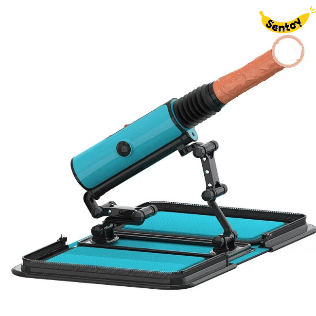 Dương vật giả Súng máy Zsex (11)