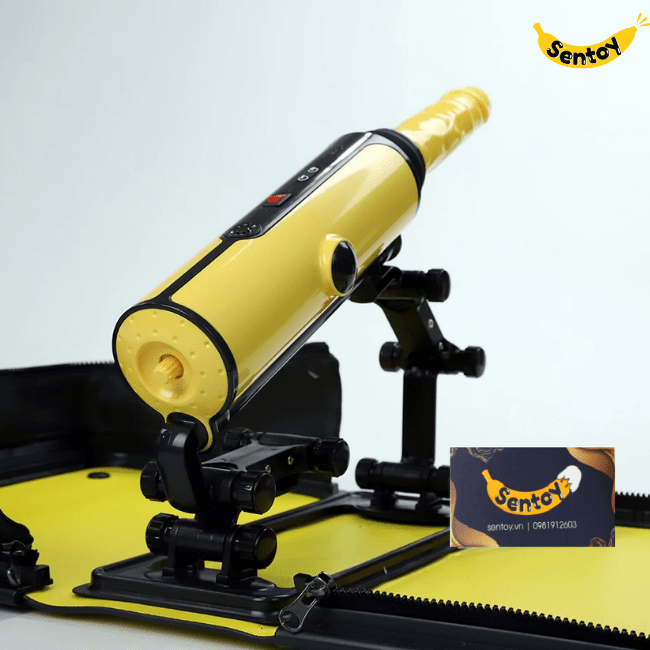 Dương vật giả Súng máy Zsex (2)