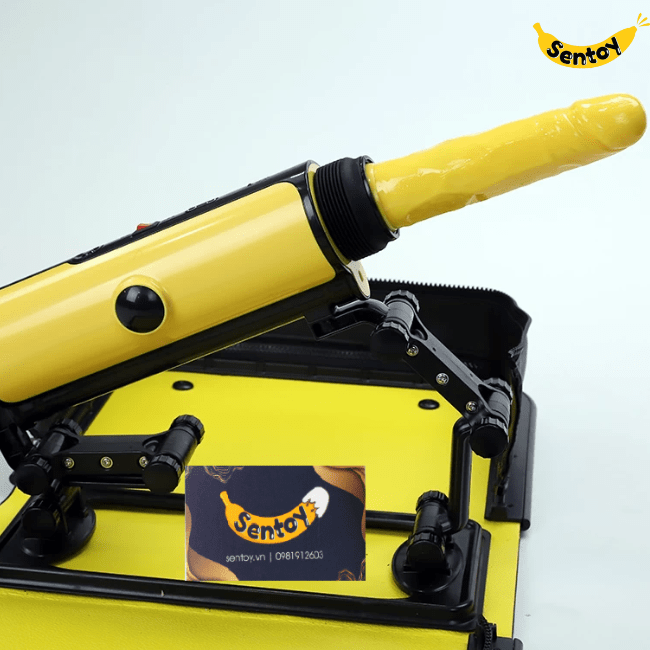 Dương vật giả Súng máy Zsex (3)